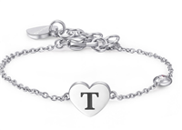 Bracelet Sagapo Woman in Steel SCK136